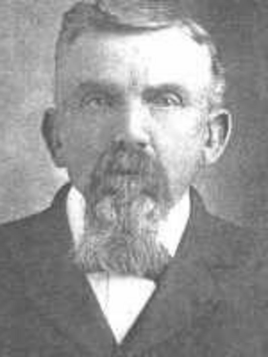 Jens Christian Nelson (1841 - 1910) Profile